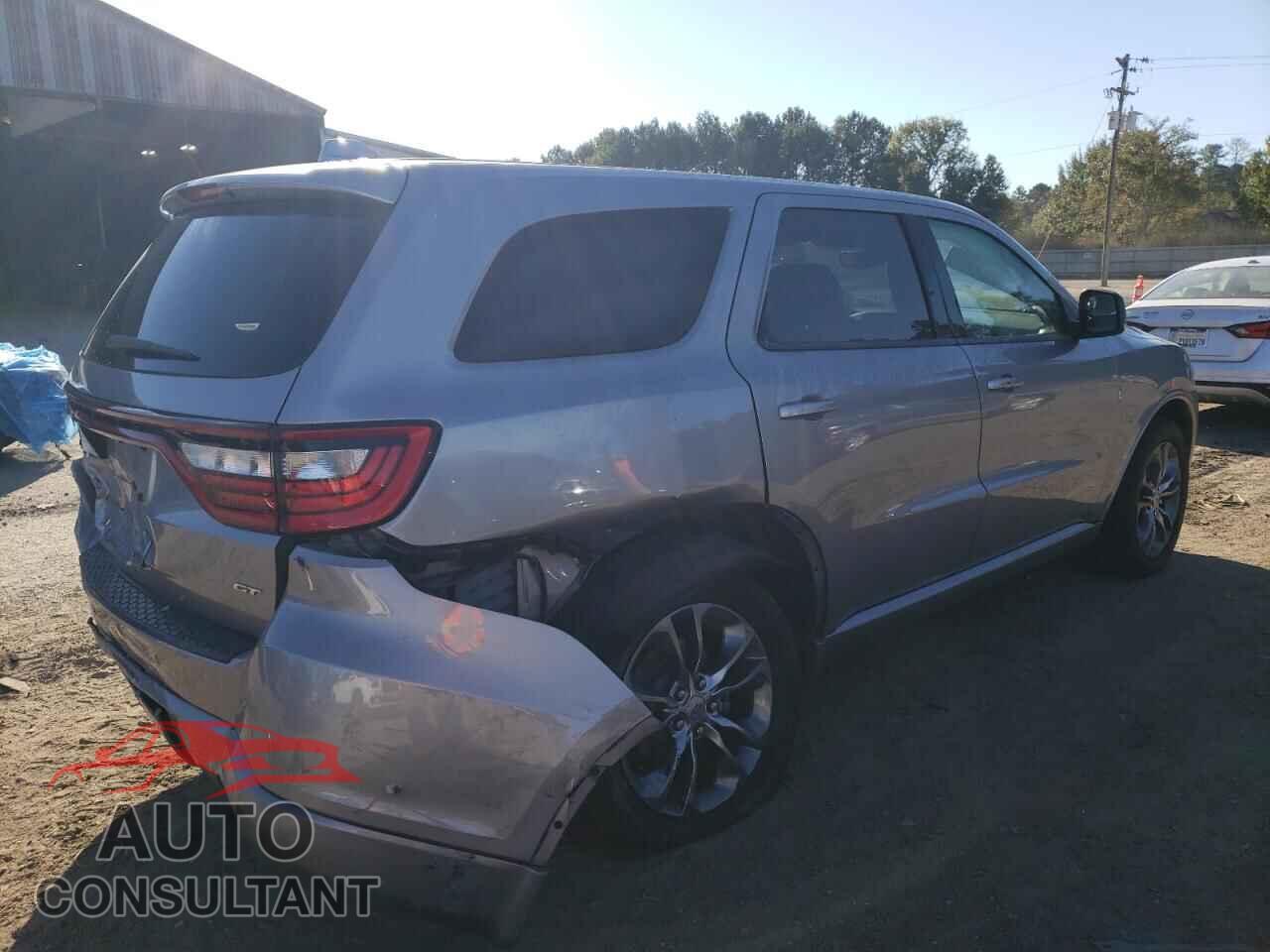 DODGE DURANGO 2020 - 1C4RDJDG5LC260972
