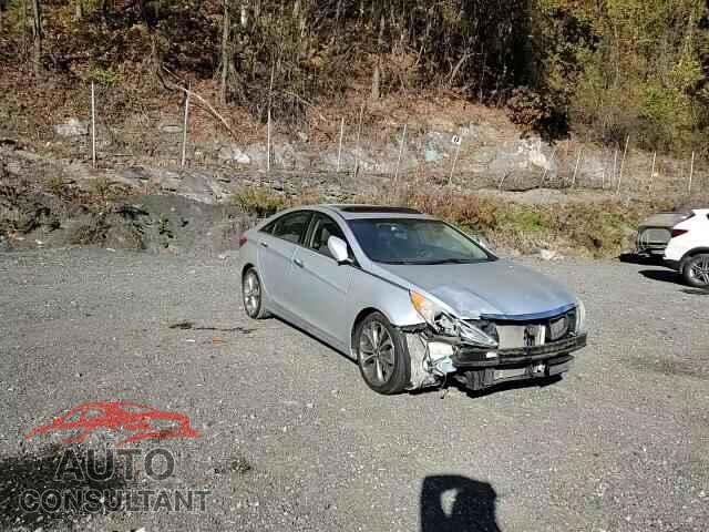 HYUNDAI SONATA 2013 - 5NPEC4AB4DH750157