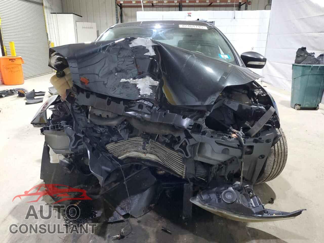 FORD FOCUS 2014 - 1FADP3L93EL446034