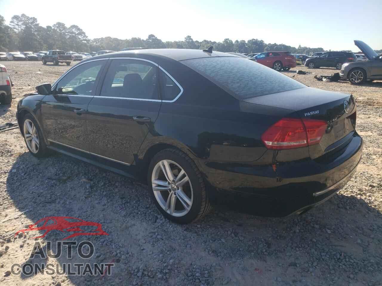 VOLKSWAGEN PASSAT 2015 - 1VWBS7A35FC007809