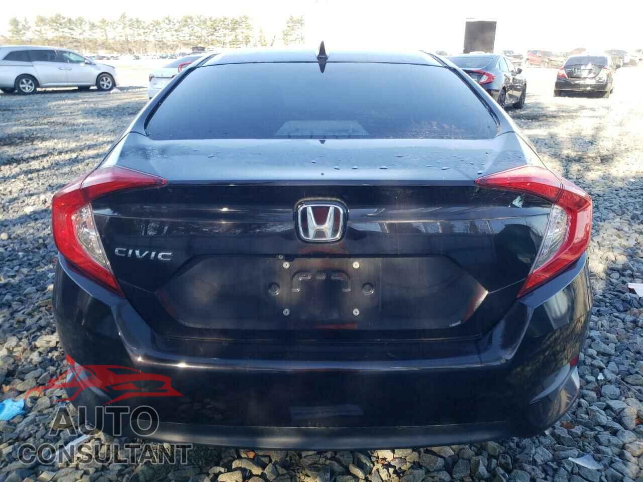 HONDA CIVIC 2017 - 19XFC2F7XHE201828