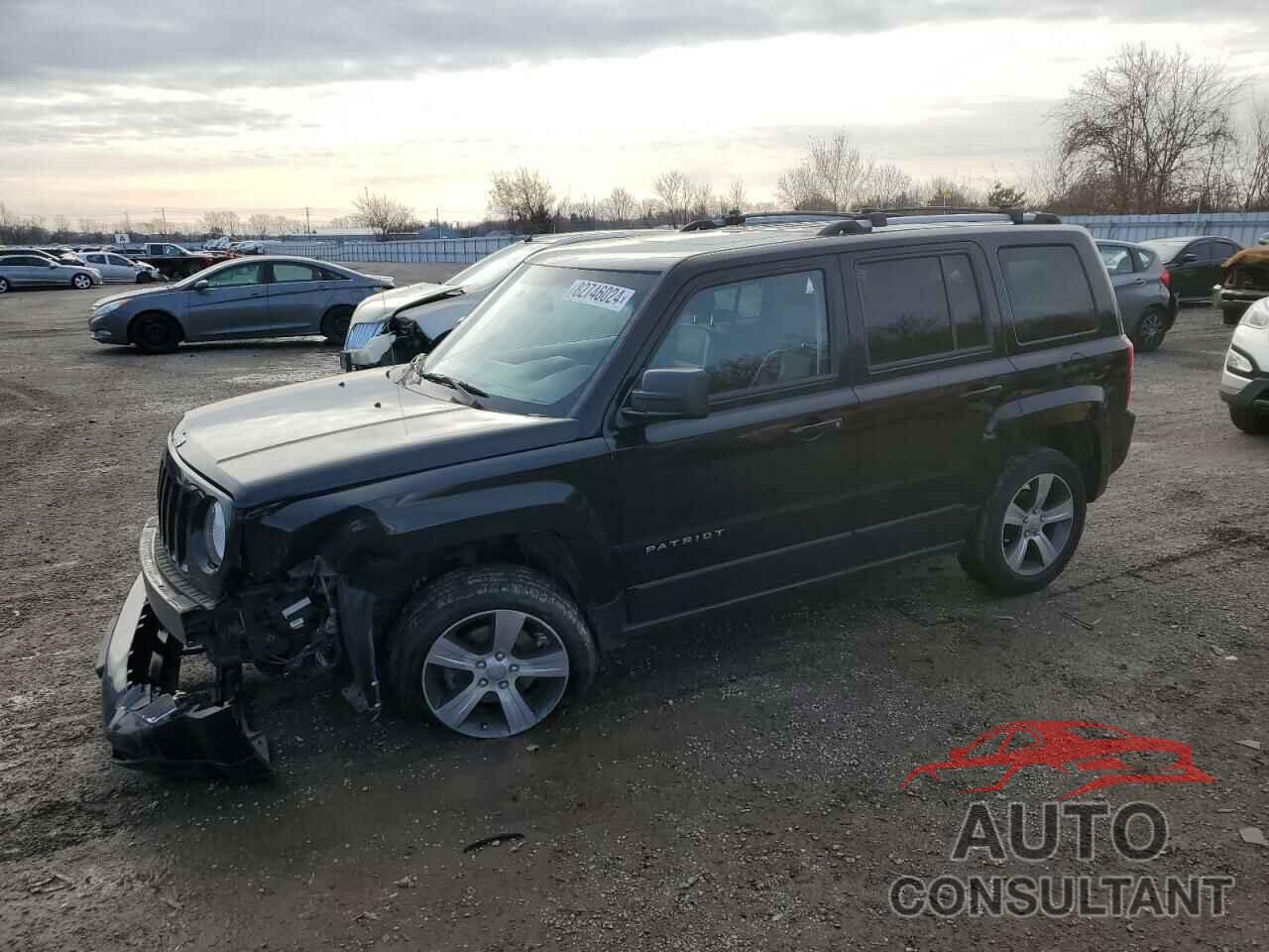 JEEP PATRIOT 2016 - 1C4NJRAB5GD541992