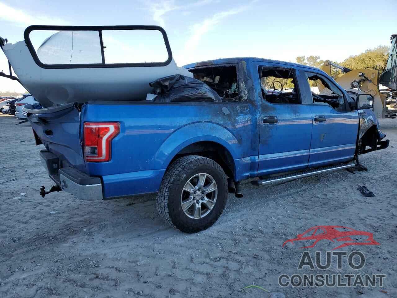 FORD F-150 2016 - 1FTEW1EF3GFC80110