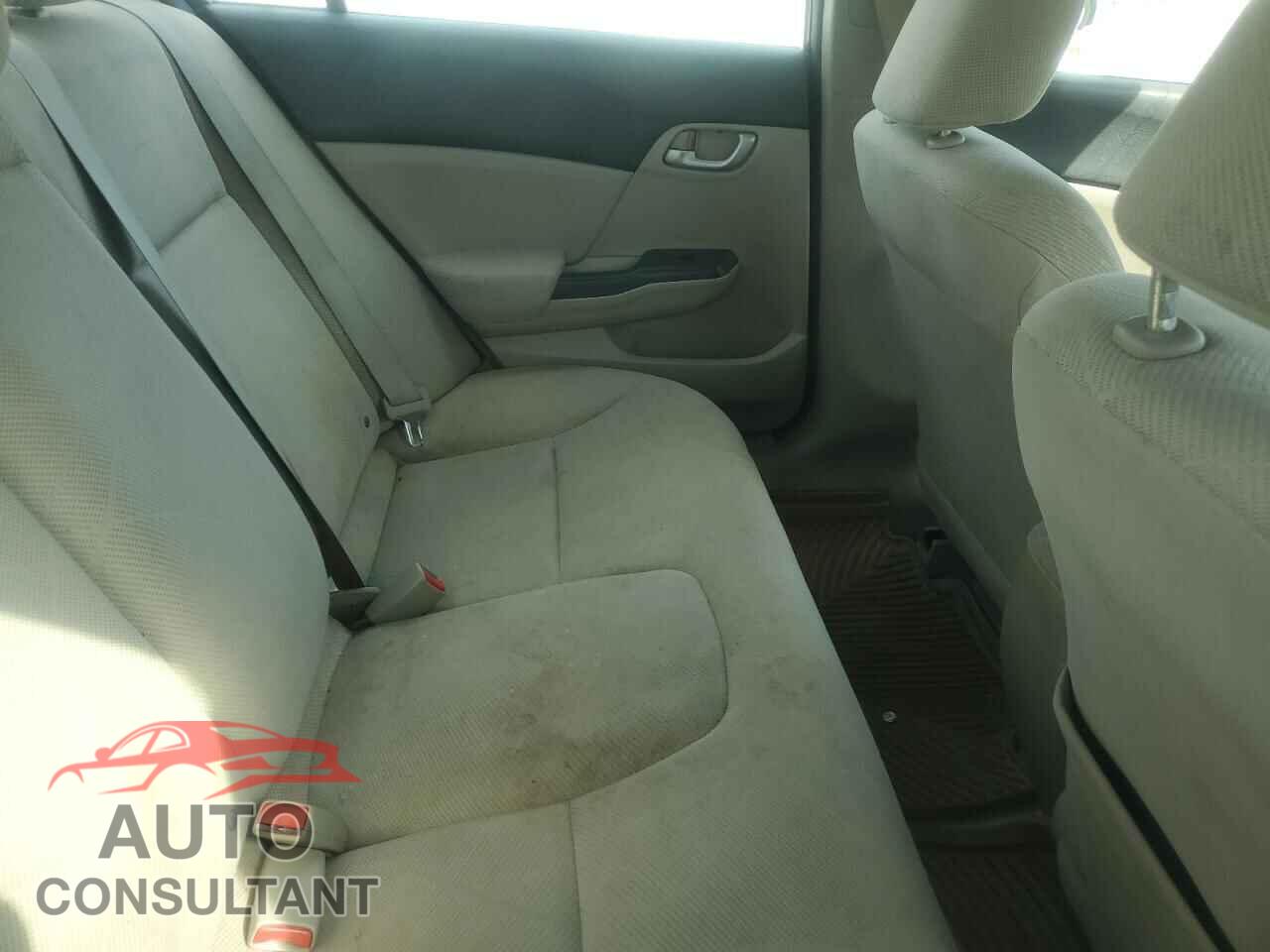 HONDA CIVIC 2012 - 19XFB2F58CE090867