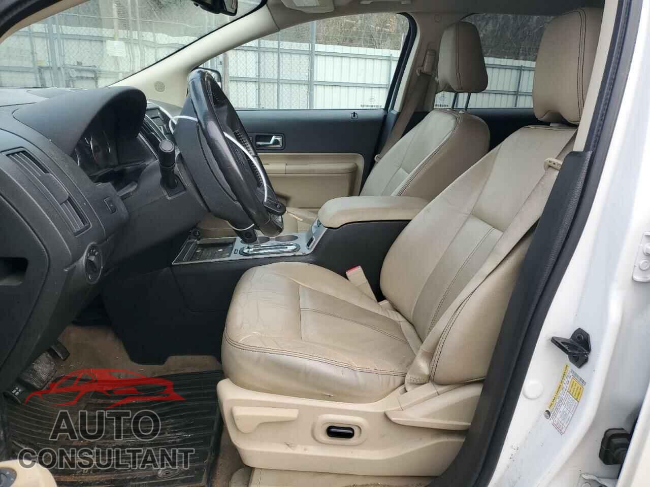 FORD EDGE 2010 - 2FMDK3KC0ABA32365
