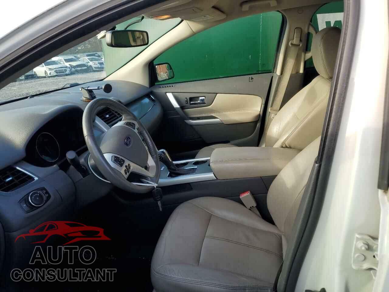 FORD EDGE 2013 - 2FMDK3JC2DBB25071