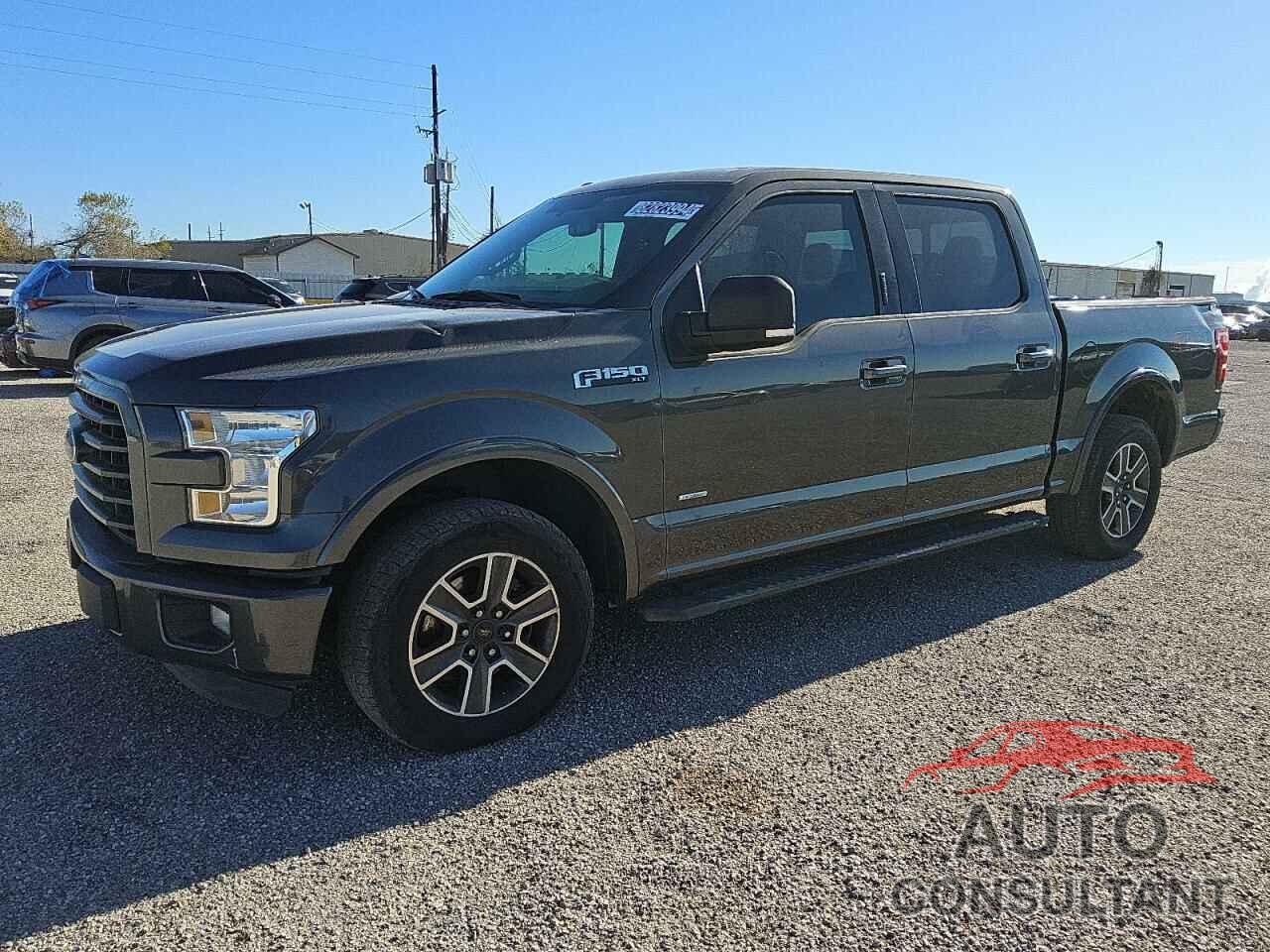 FORD F-150 2016 - 1FTEW1CP4GKD28930
