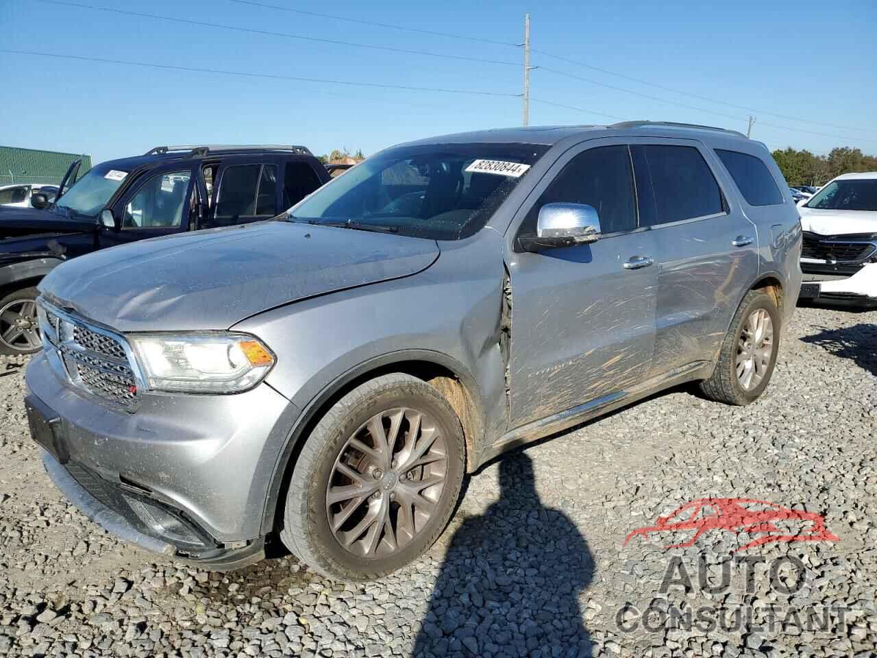 DODGE DURANGO 2014 - 1C4RDHEG1EC520293