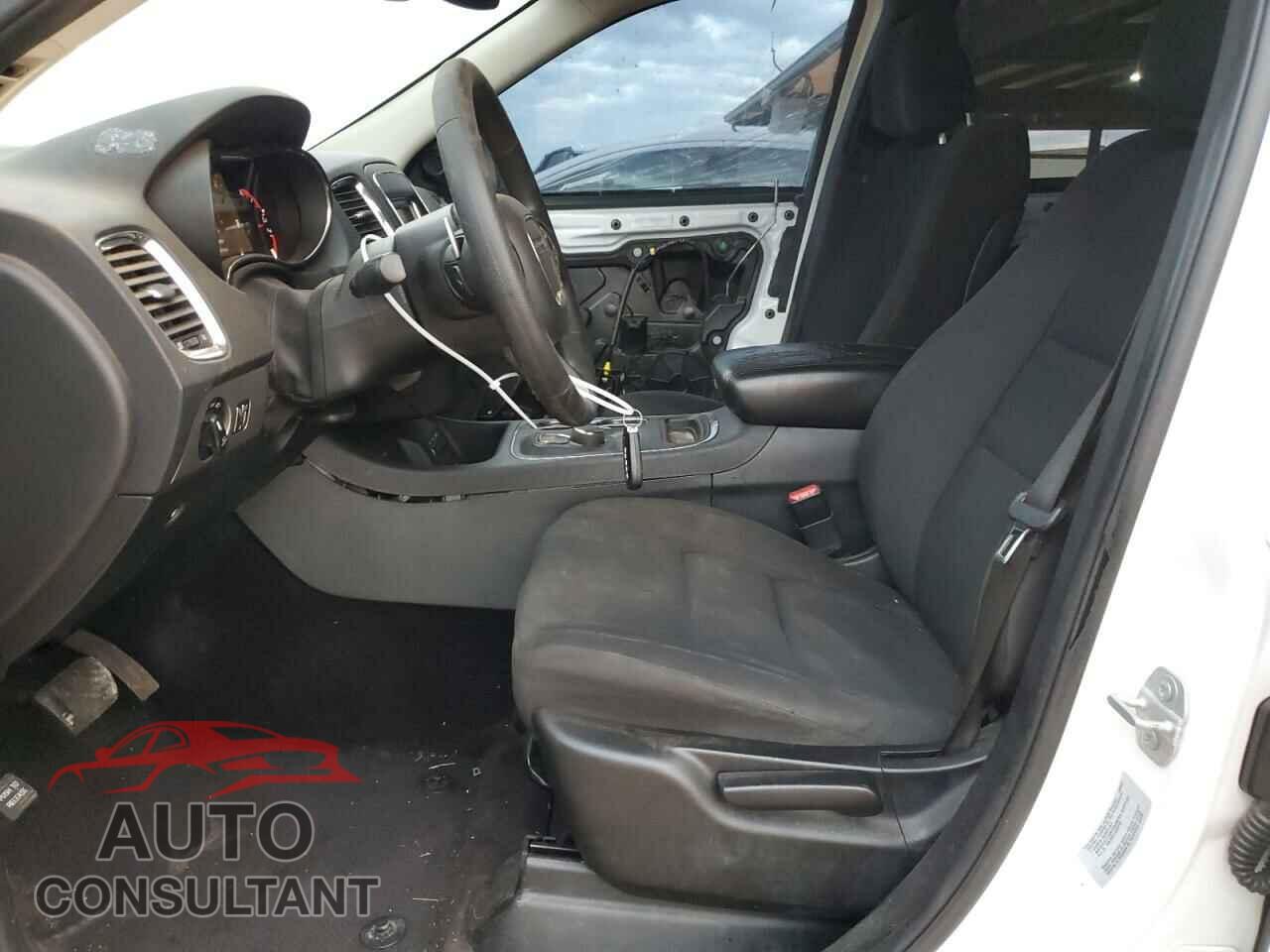 DODGE DURANGO 2017 - 1C4RDHAGXHC743698