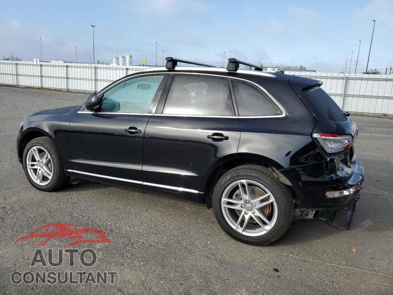 AUDI Q5 2014 - WA1CMAFP2EA033458