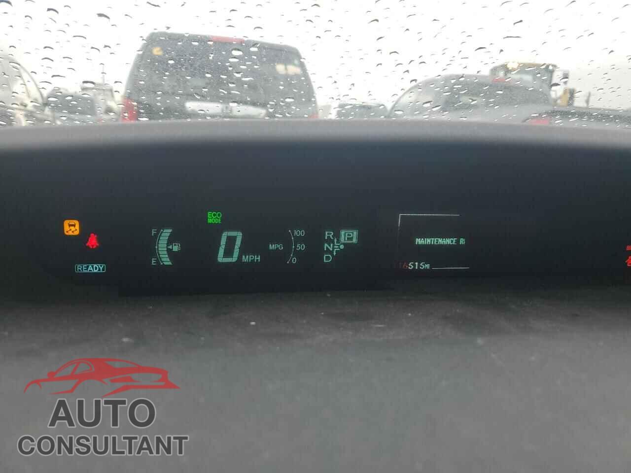 TOYOTA PRIUS 2013 - JTDKN3DU3D1653849