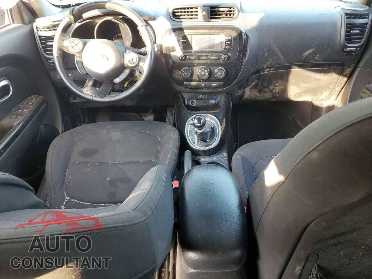 KIA SOUL 2014 - KNDJX3A51E7020249