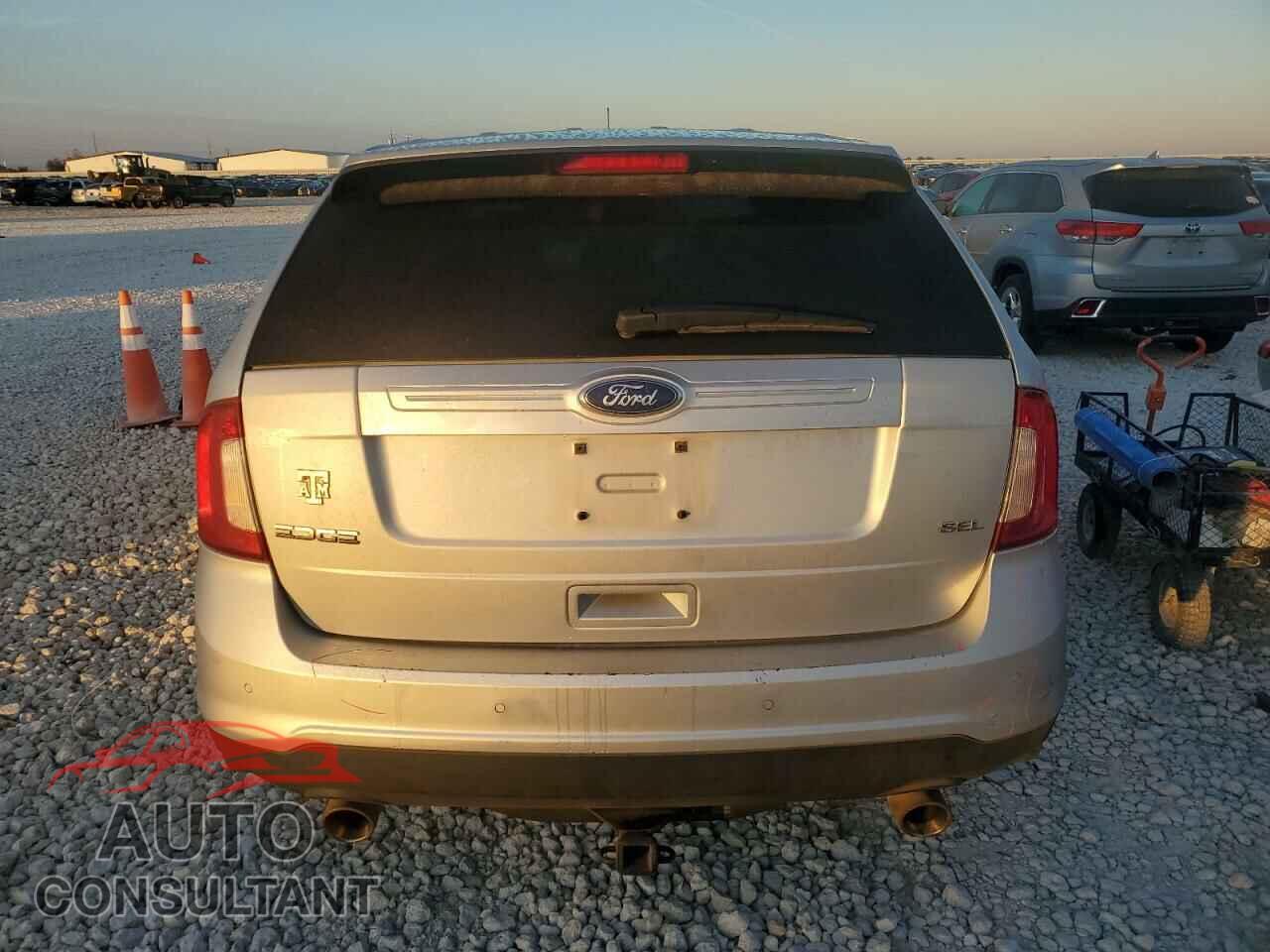 FORD EDGE 2013 - 2FMDK3JC7DBB66215