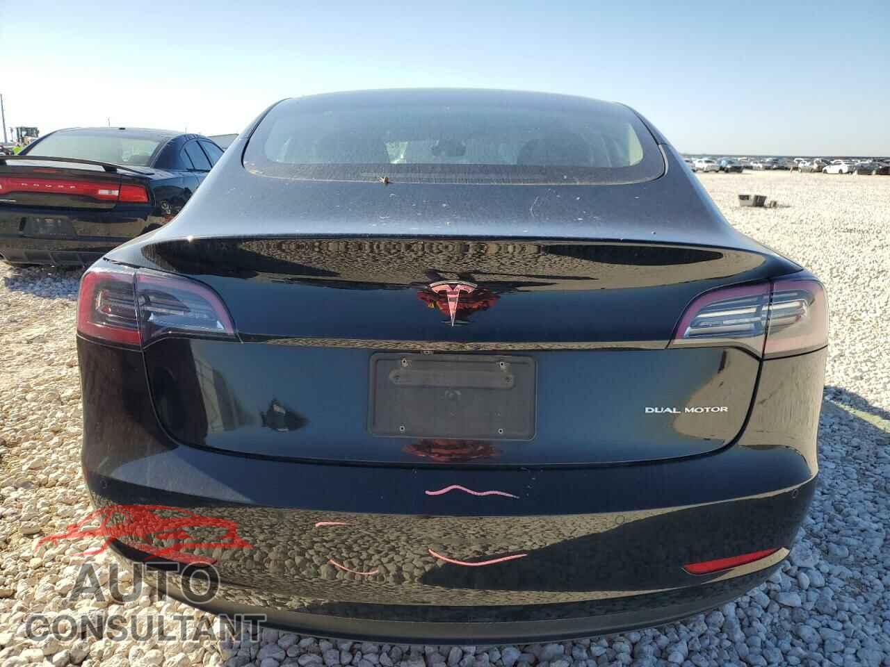 TESLA MODEL 3 2022 - 5YJ3E1EB7NF287540