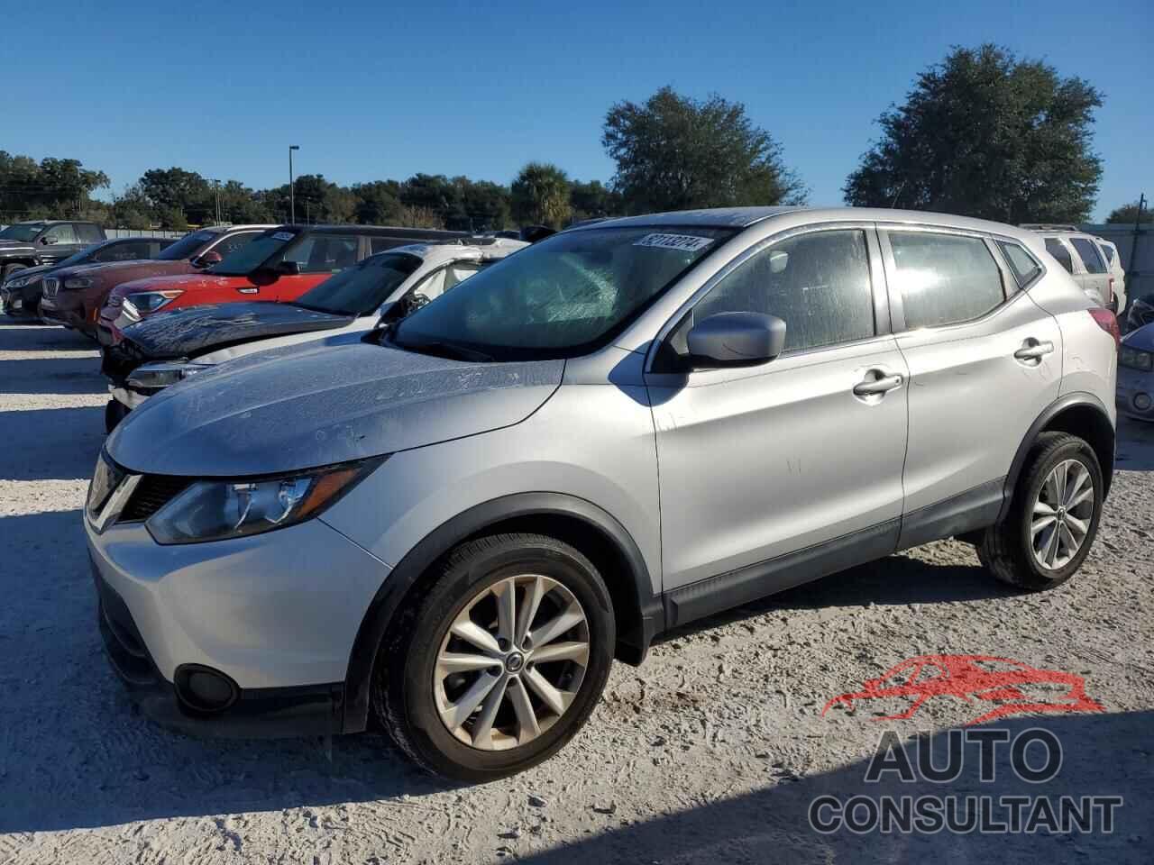 NISSAN ROGUE 2019 - JN1BJ1CP8KW244115
