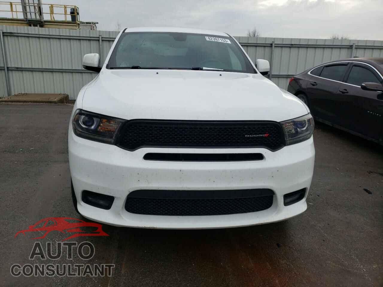 DODGE DURANGO 2019 - 1C4RDJDGXKC684906