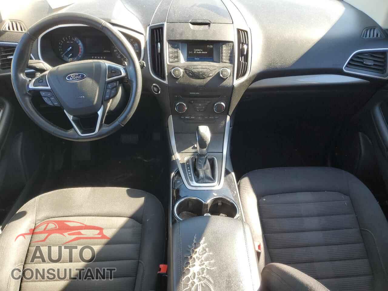 FORD EDGE 2017 - 2FMPK3J93HBC08659