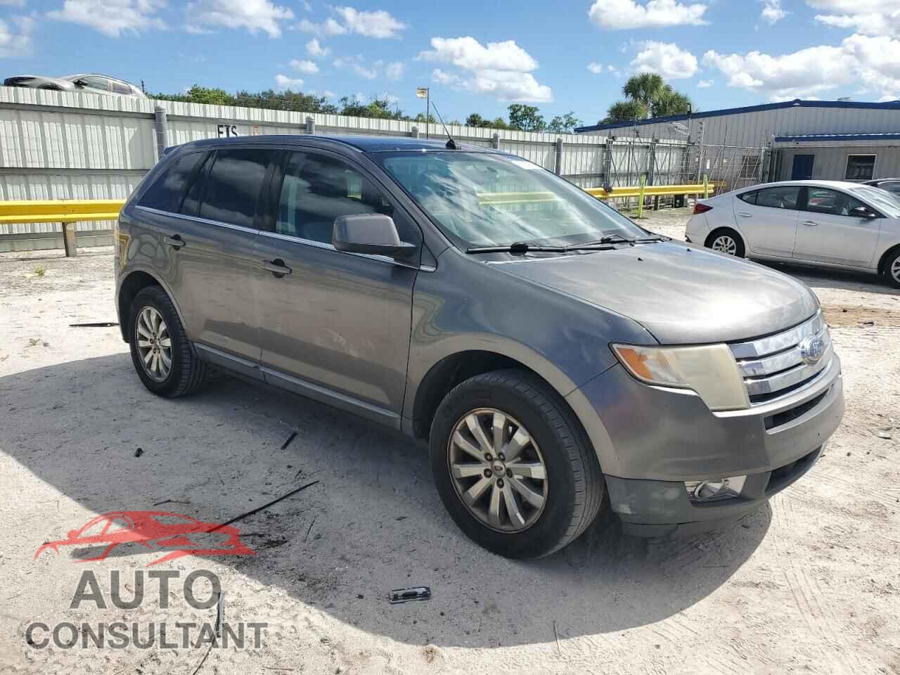 FORD EDGE 2010 - 2FMDK4KC8ABB05407