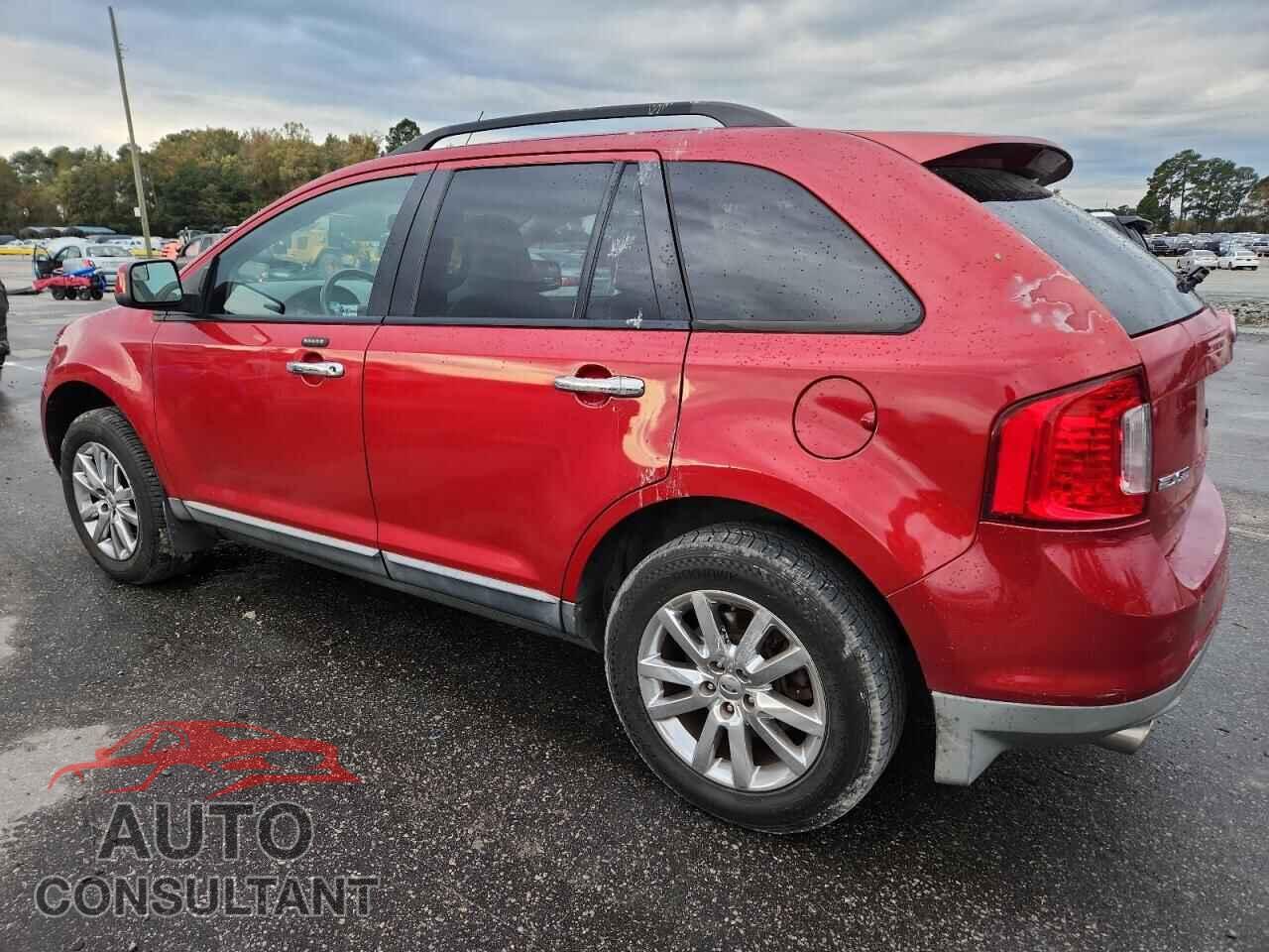FORD EDGE 2011 - 2FMDK3JC5BBA35748