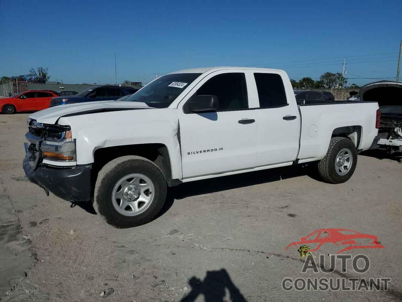 CHEVROLET ALL Models 2017 - 1GCVKNEH9HZ144942