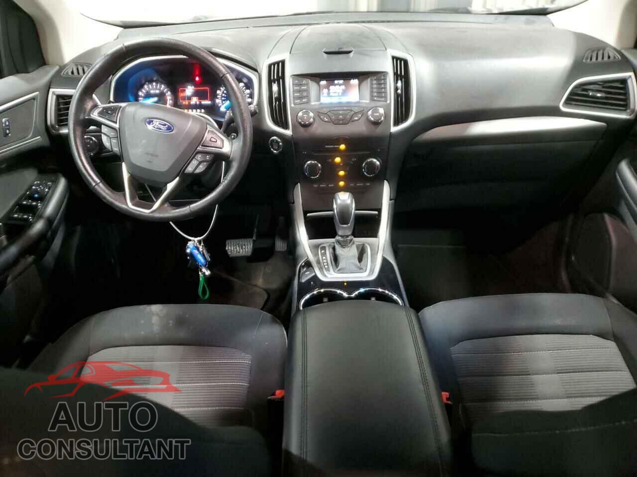 FORD EDGE 2018 - 2FMPK3J84JBB59128