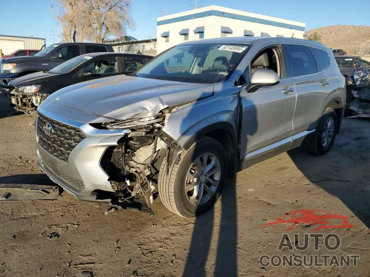 HYUNDAI SANTA FE 2020 - 5NMS2CAD4LH183512