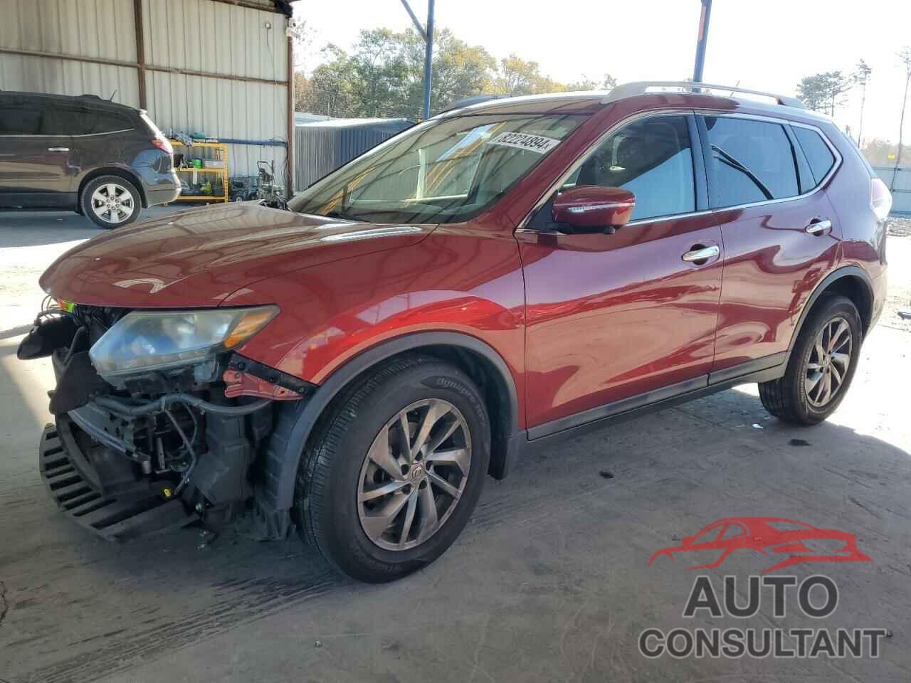 NISSAN ROGUE 2015 - 5N1AT2MT4FC850096