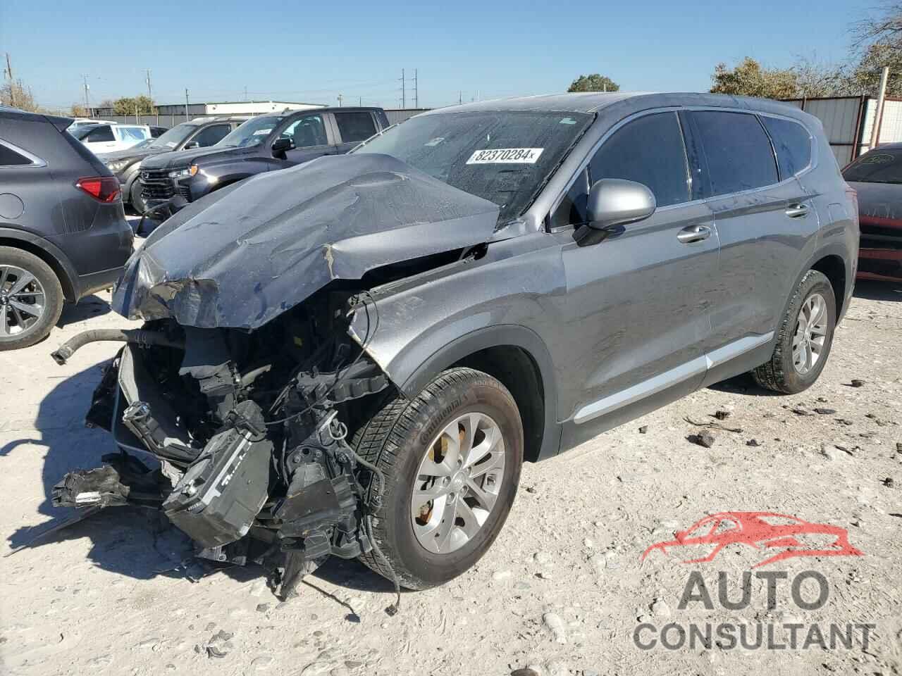 HYUNDAI SANTA FE 2019 - 5NMS33AD1KH008467