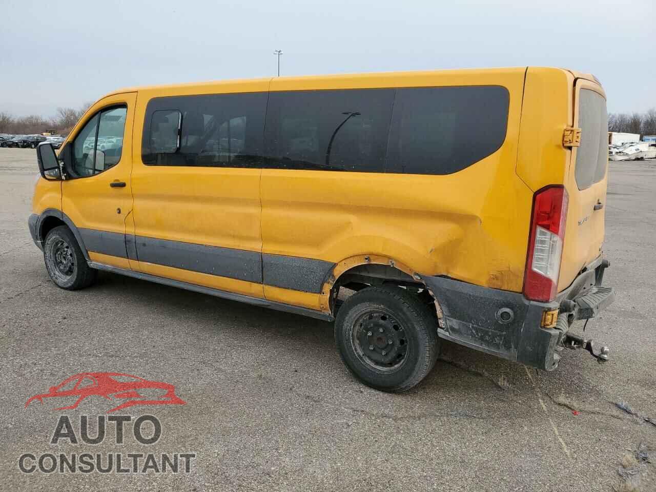 FORD TRANSIT 2016 - 1FTYR2ZM2GKA64811