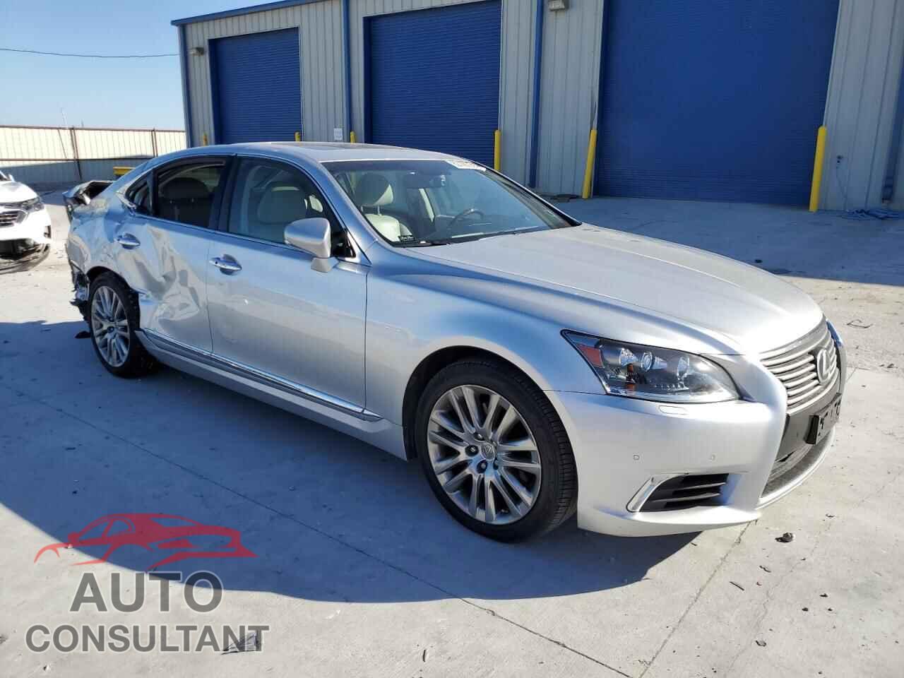 LEXUS LS460 2015 - JTHBL5EF2F5135761
