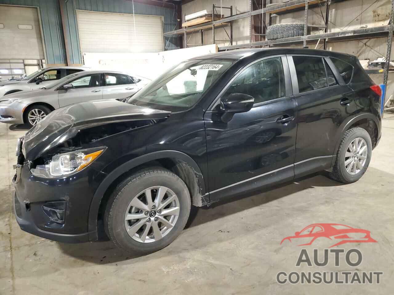 MAZDA CX-5 2016 - JM3KE4CY4G0855420