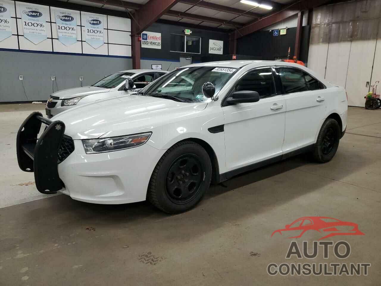 FORD TAURUS 2016 - 1FAHP2MK5GG127016