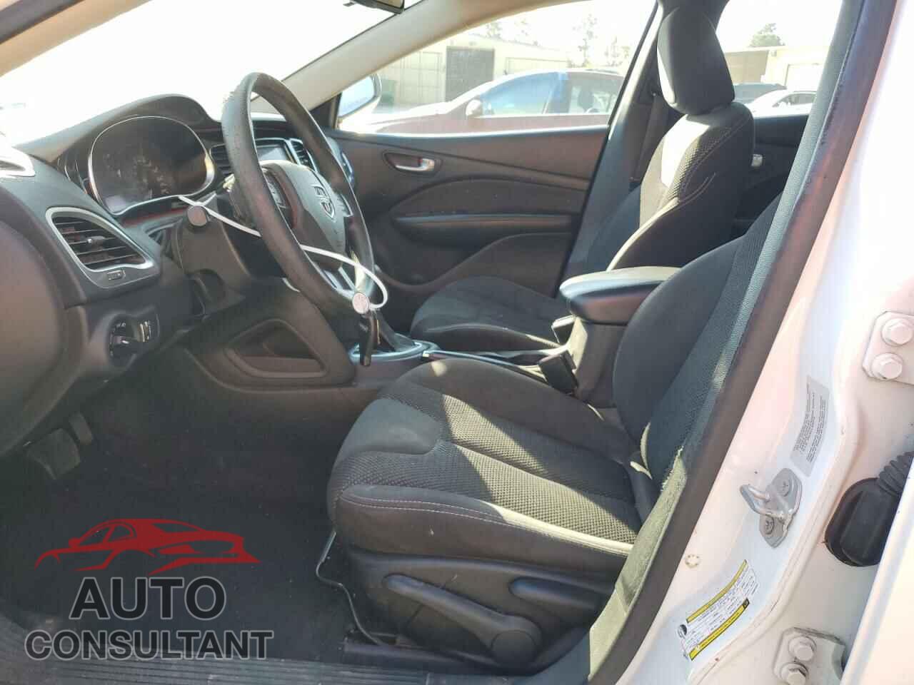 DODGE DART 2015 - 1C3CDFBB4FD344441