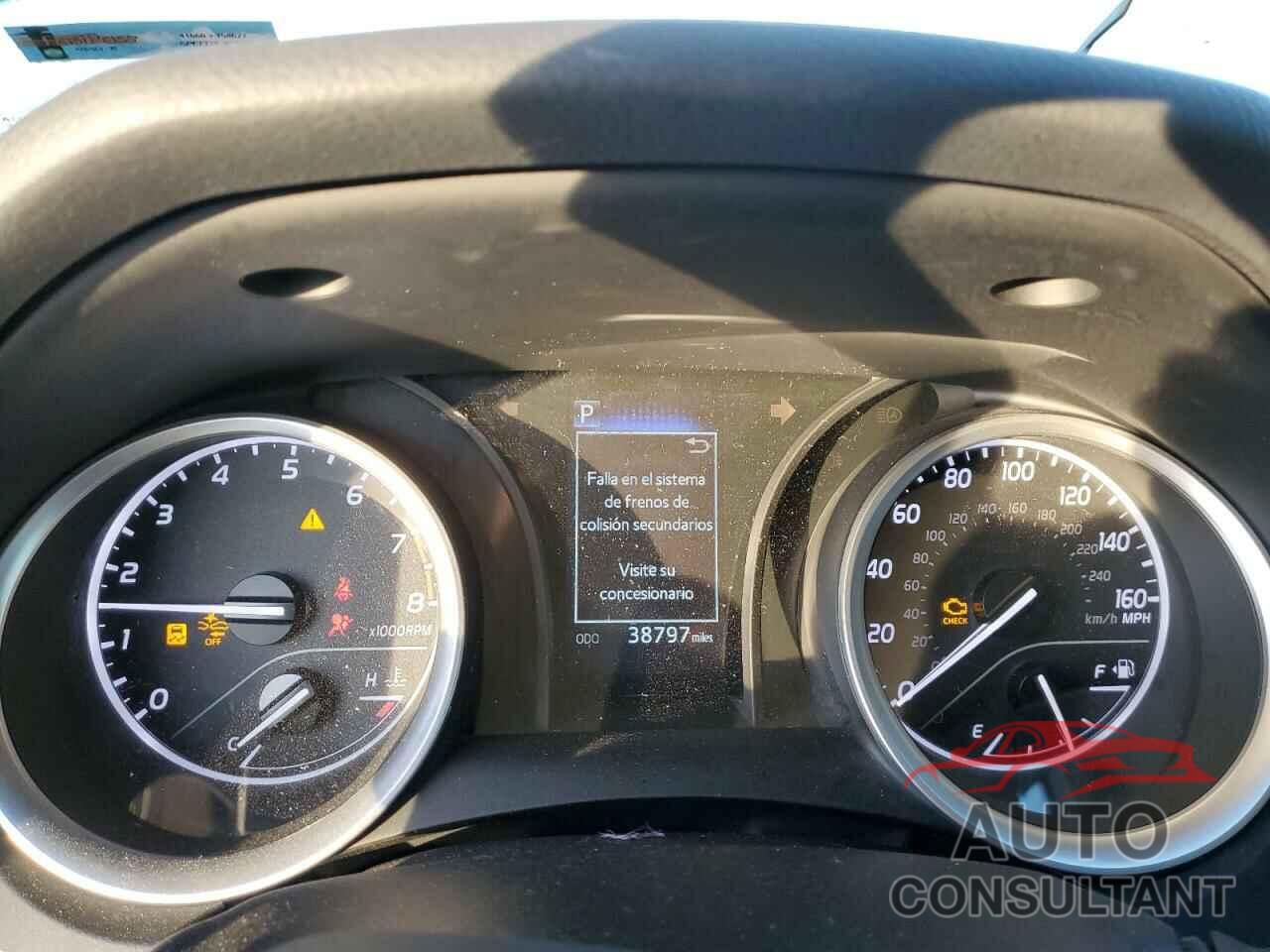TOYOTA CAMRY 2023 - 4T1C11AK9PU835450