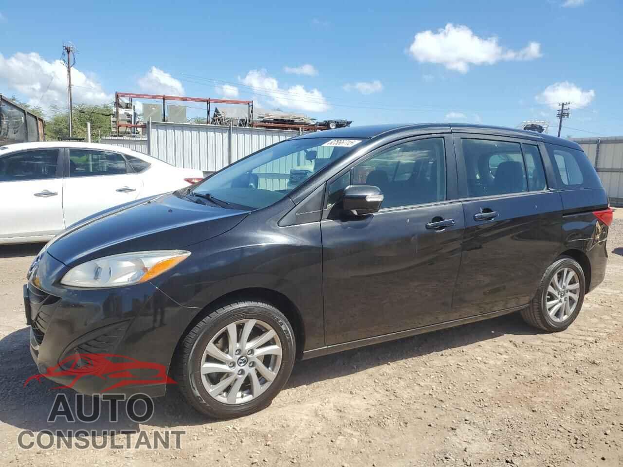 MAZDA 5 2014 - JM1CW2BL8E0167065