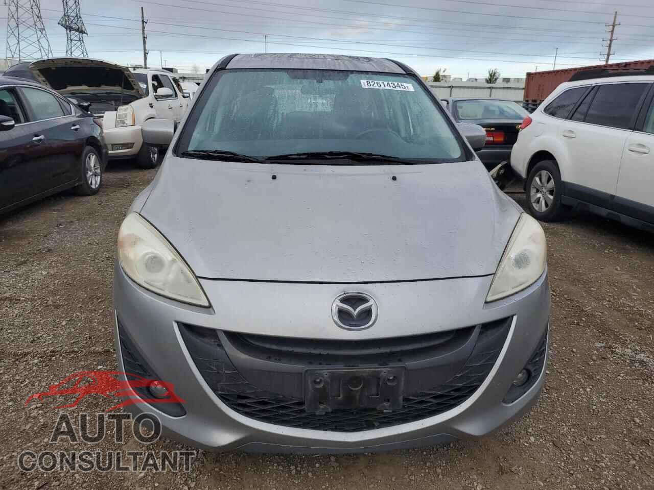 MAZDA 5 2012 - JM1CW2CL2C0138995