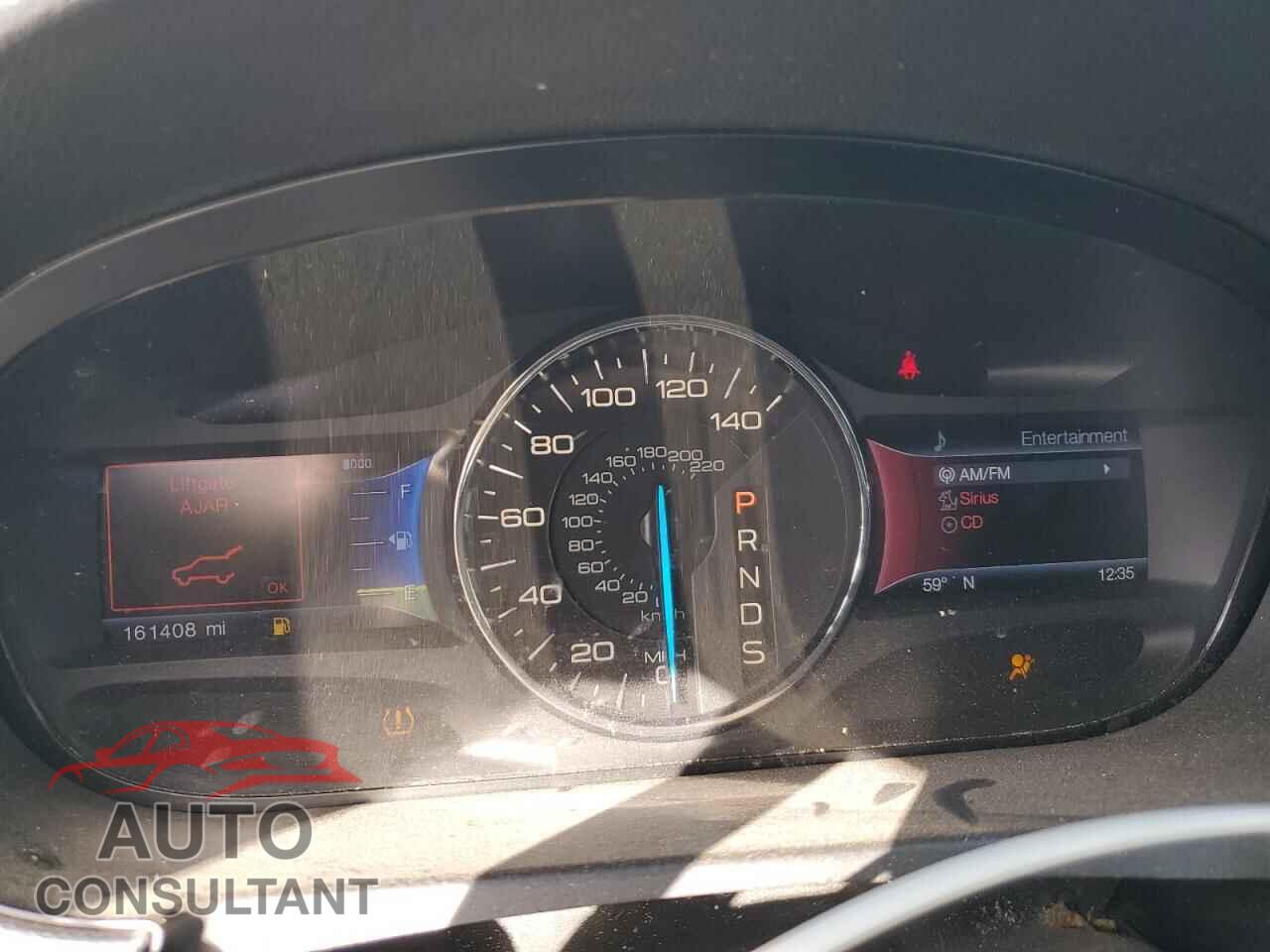 FORD EDGE 2013 - 2FMDK4JC8DBA83396