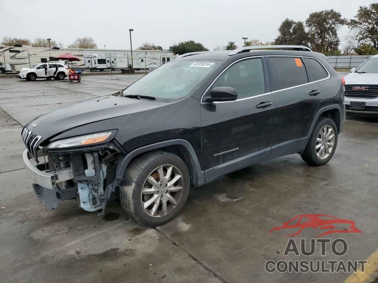 JEEP GRAND CHER 2016 - 1C4PJLDB6GW362088