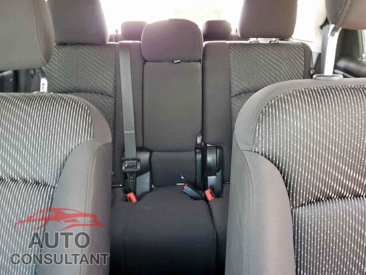 DODGE JOURNEY 2013 - 3C4PDCBG7DT637071