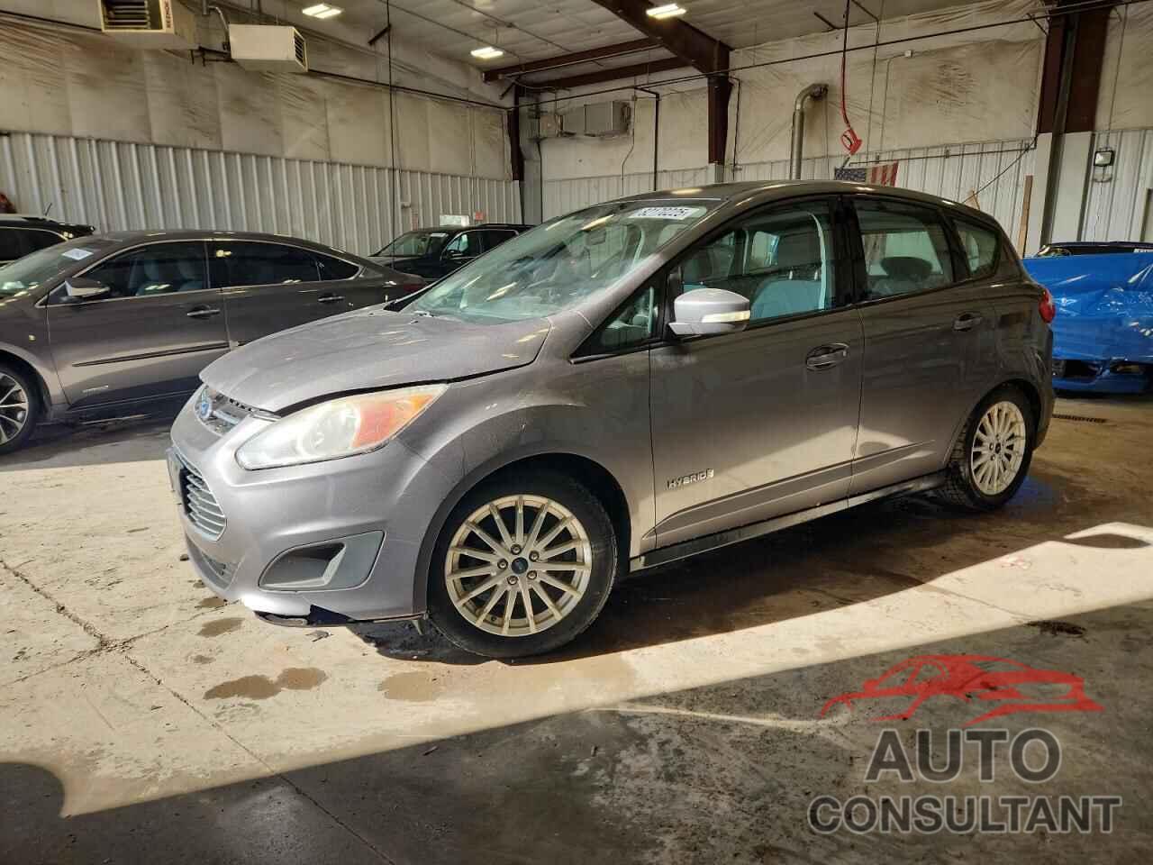FORD CMAX 2013 - 1FADP5AU7DL501733