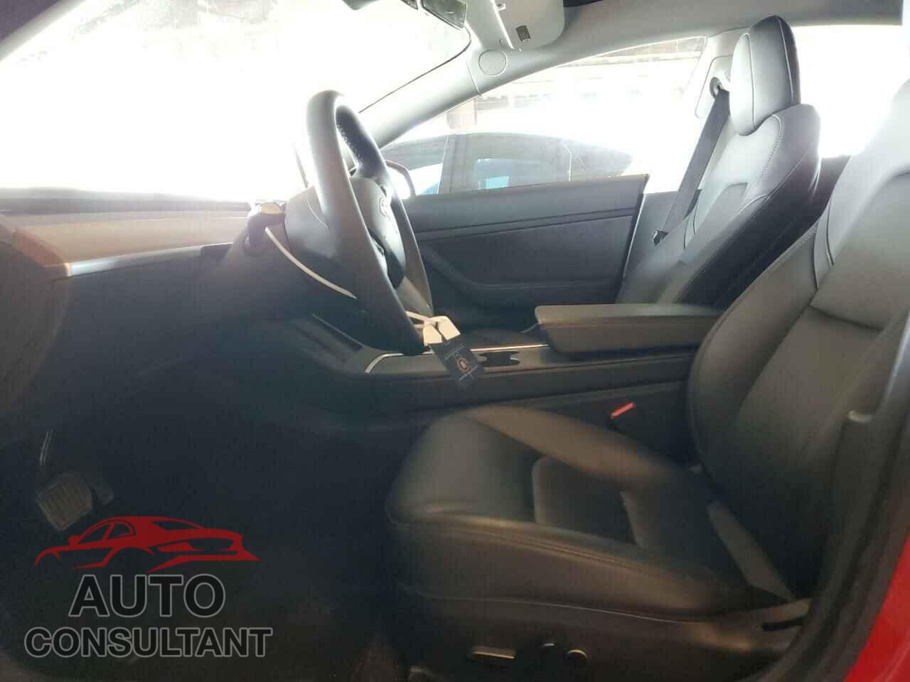 TESLA MODEL 3 2021 - 5YJ3E1EA2MF943133