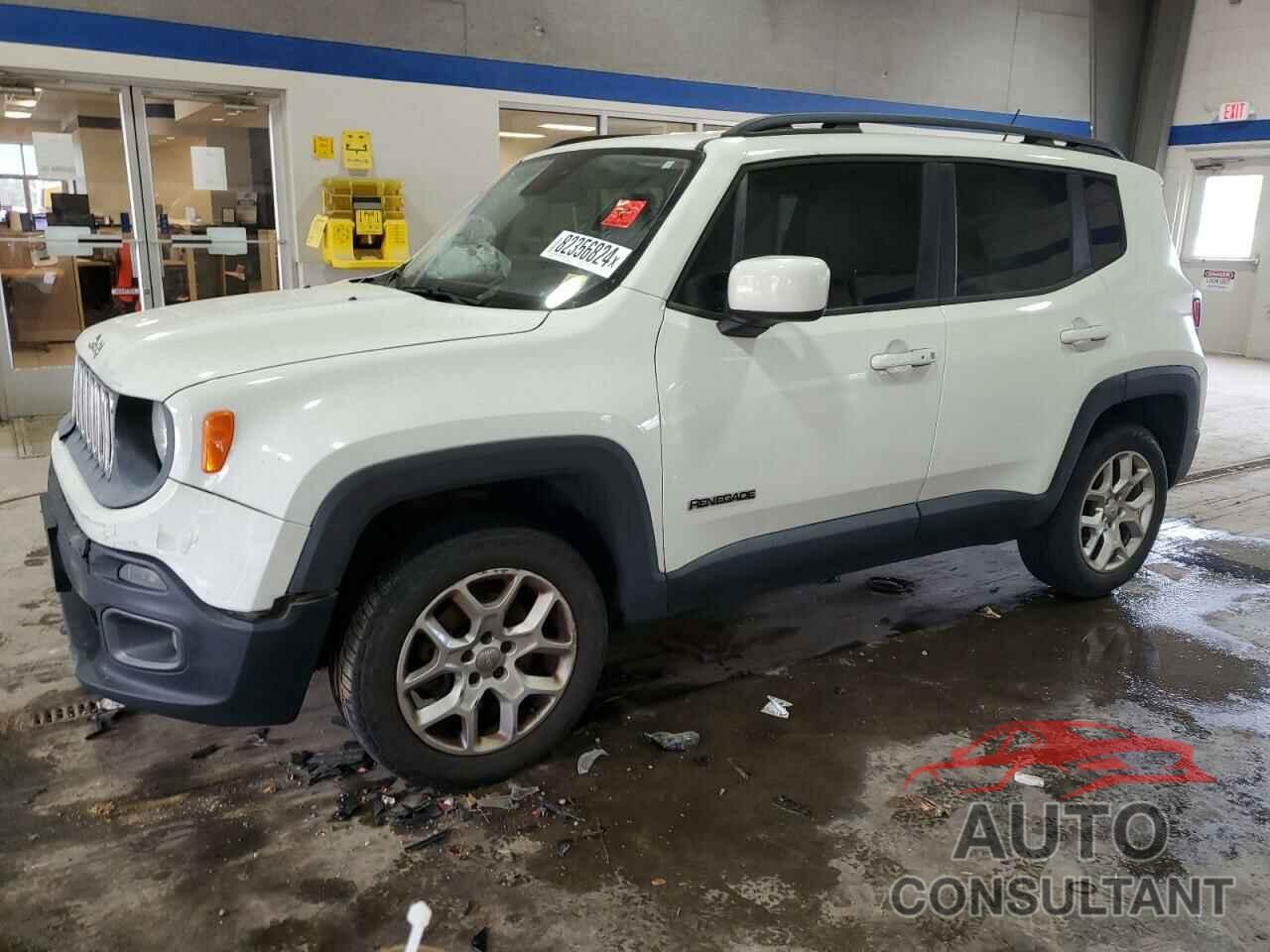 JEEP RENEGADE 2015 - ZACCJBBT0FPB76475