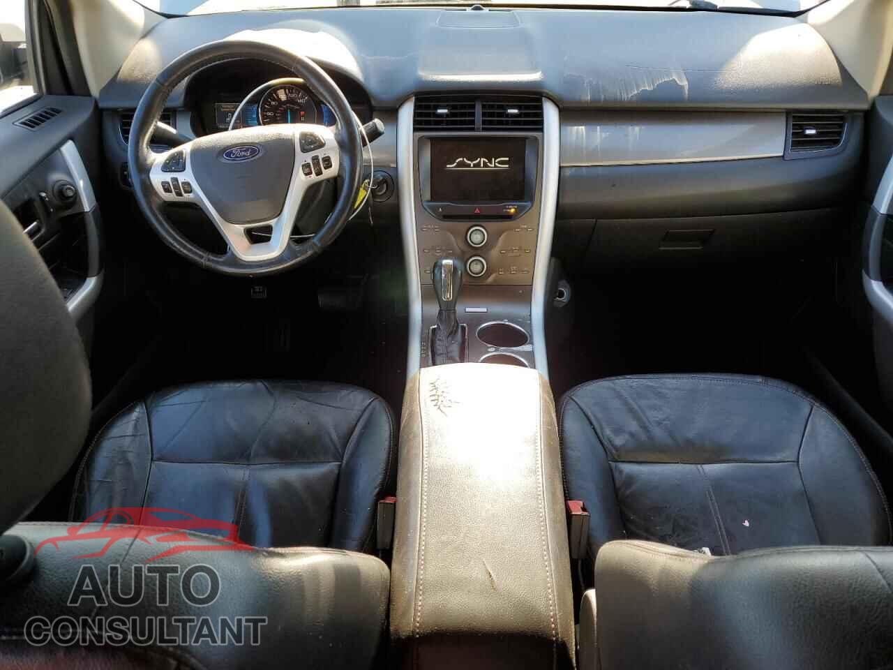 FORD EDGE 2013 - 2FMDK3JC0DBE26602