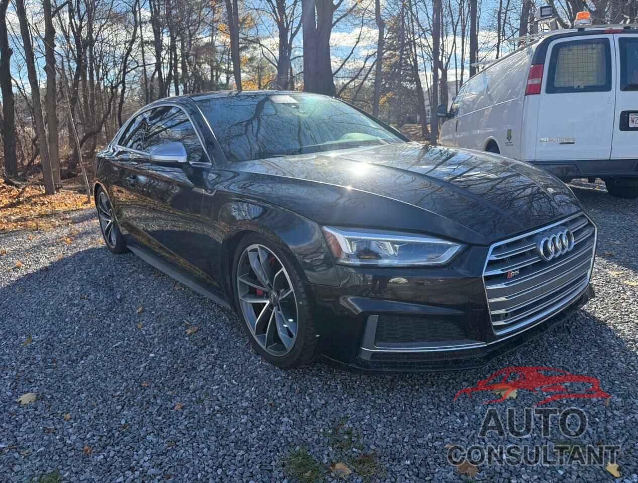 AUDI S5/RS5 2018 - WAUP4AF52JA002515