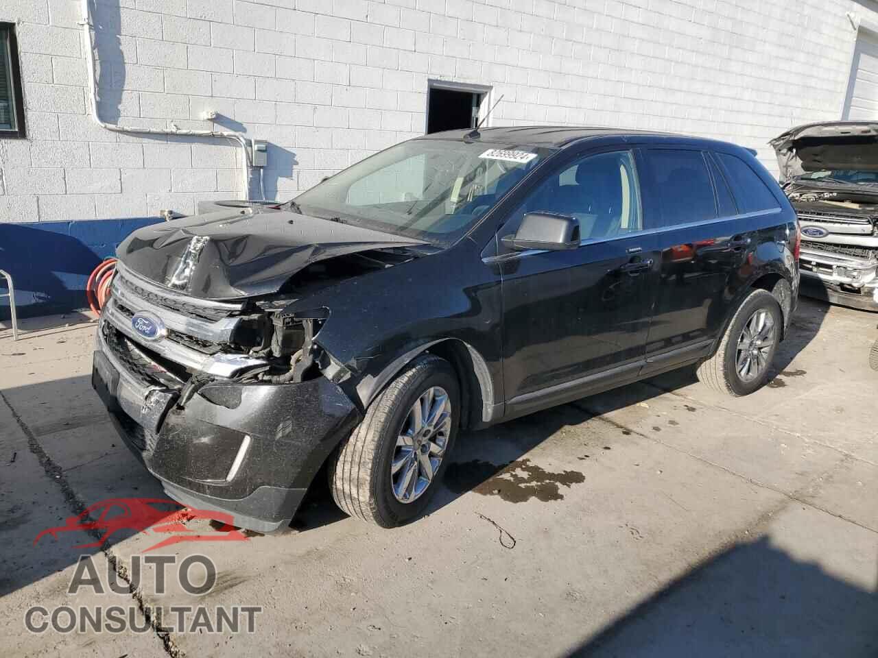 FORD EDGE 2011 - 2FMDK4KC7BBA81568