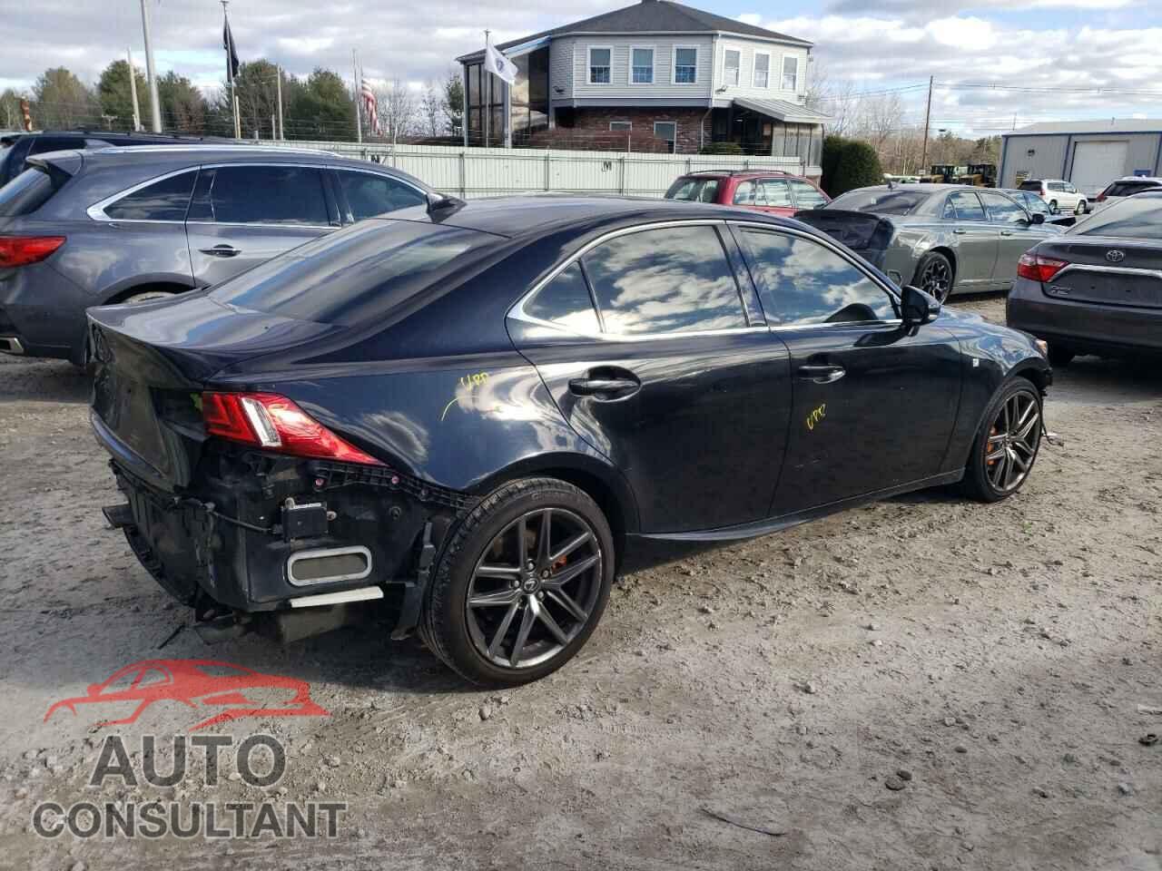 LEXUS IS 2014 - JTHCE1D20E5005241