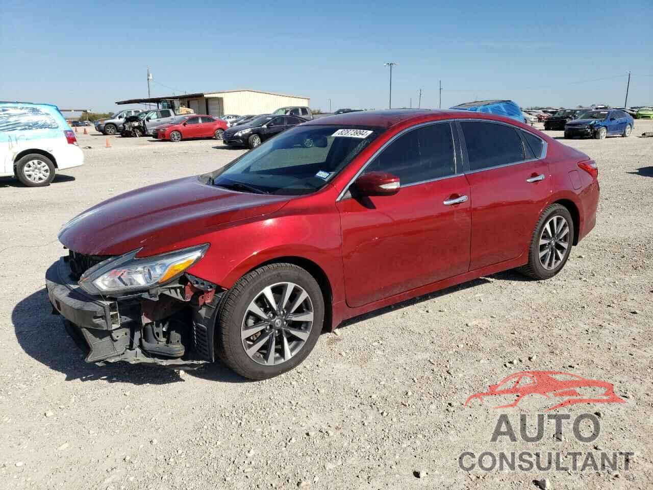 NISSAN ALTIMA 2017 - 1N4AL3AP1HC285512