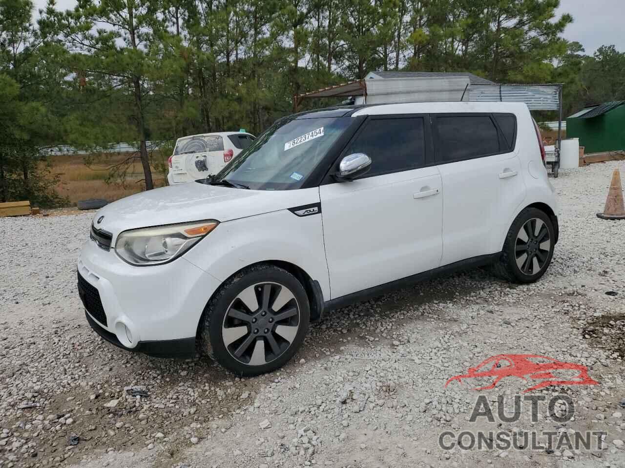 KIA SOUL 2015 - KNDJX3A50F7171195