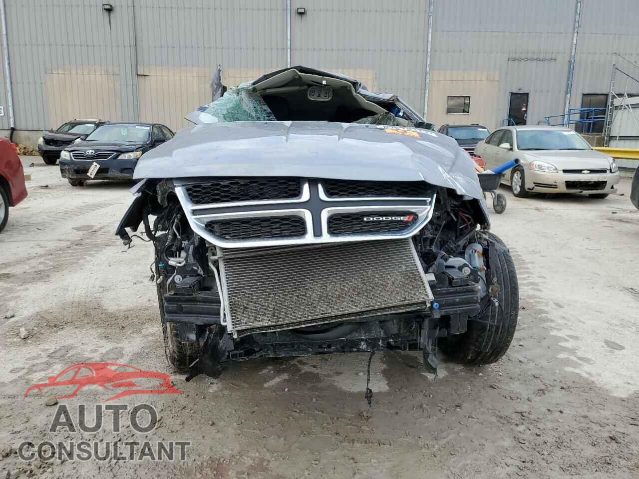 DODGE JOURNEY 2017 - 3C4PDCAB1HT552741