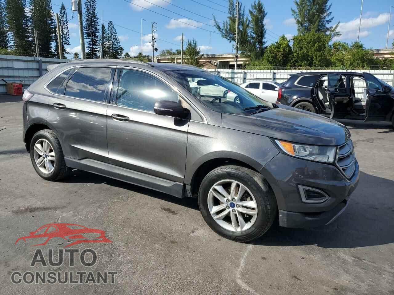 FORD EDGE 2017 - 2FMPK3J93HBB21277
